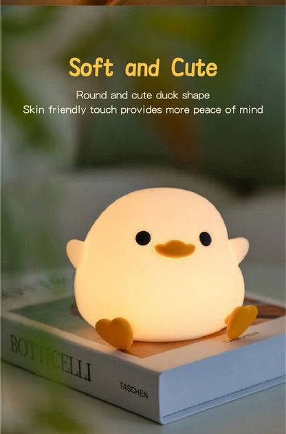 Doudou Duck night light
