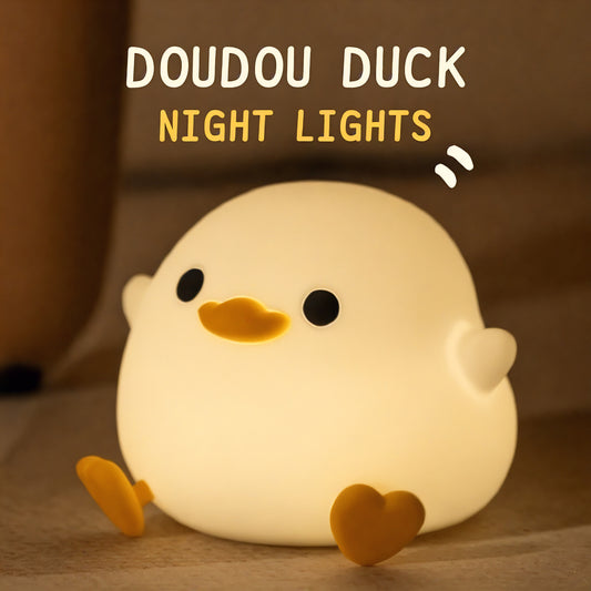 Doudou Duck night light