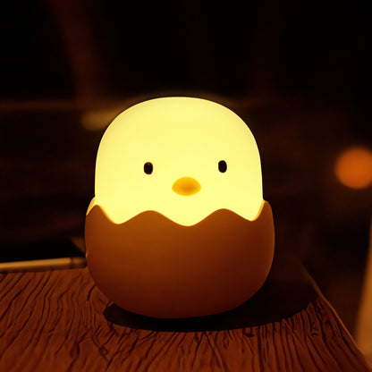 Newborn chick Night Light