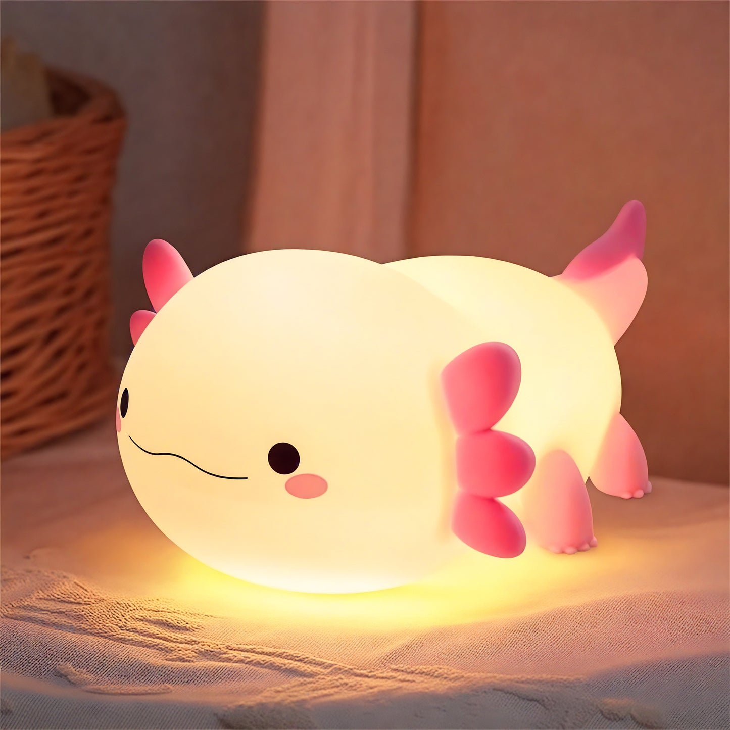 Salamandrid Night Light